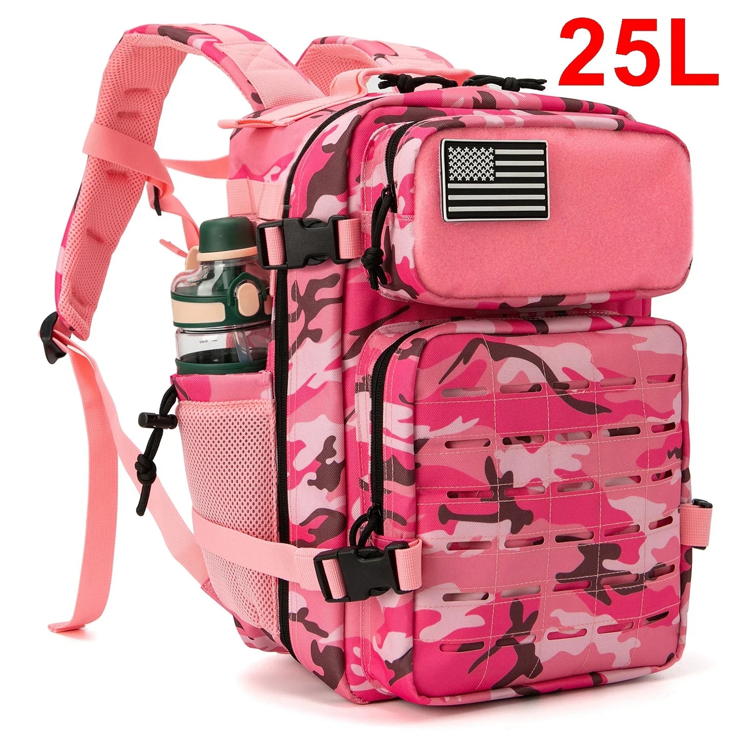Tactical Backpack for Men and Women Outdoor Survival Bug Out