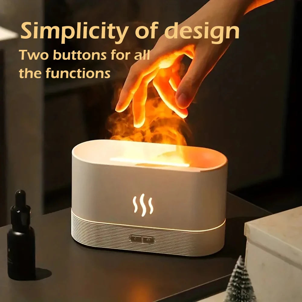 Aroma Diffuser Air Humidifier Ultrasonic Cool Mist Maker