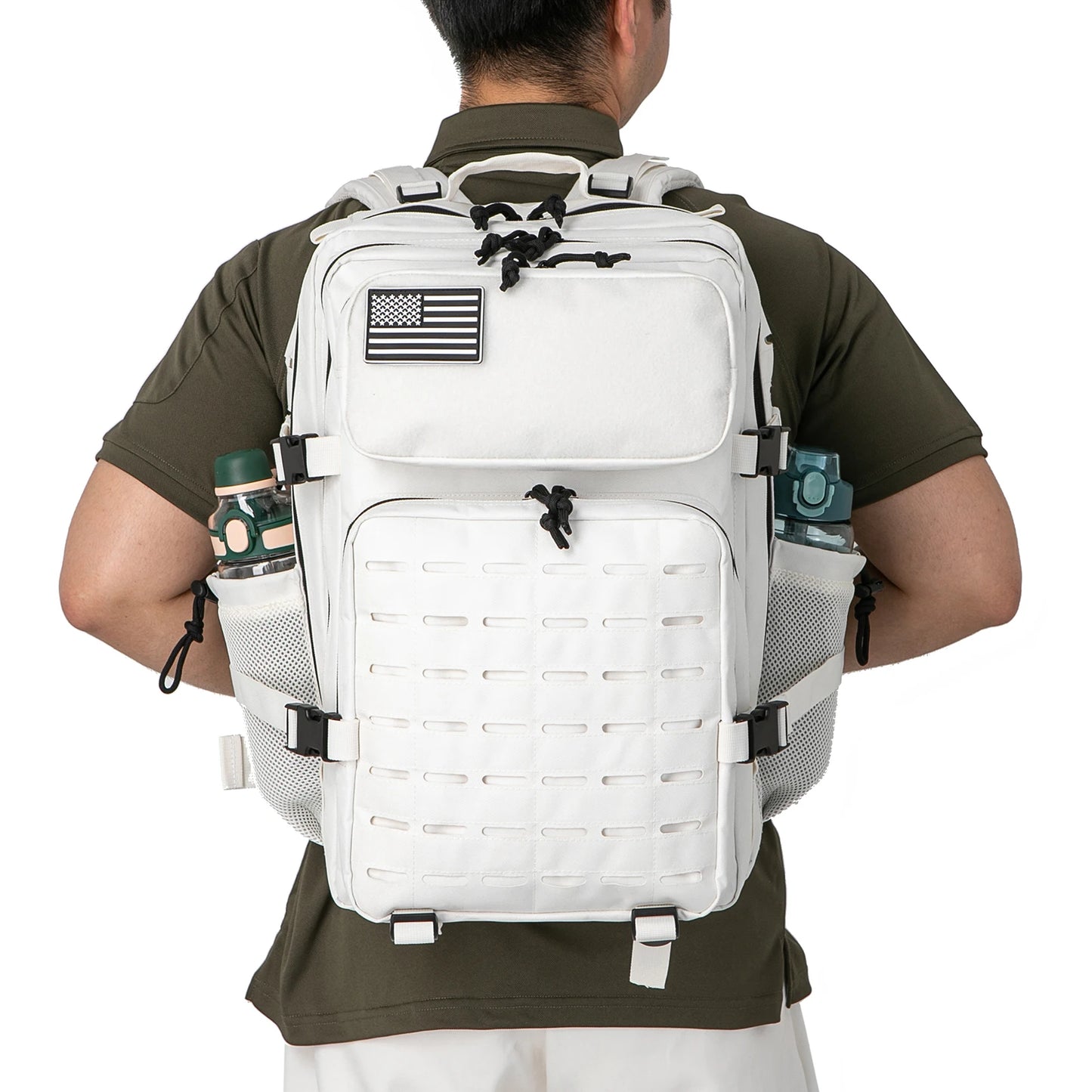 Tactical Backpack for Men and Women Outdoor Survival Bug Out