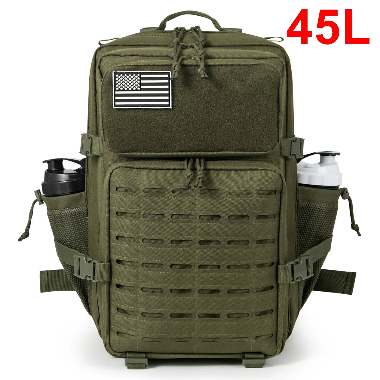 Tactical Backpack for Men and Women Outdoor Survival Bug Out