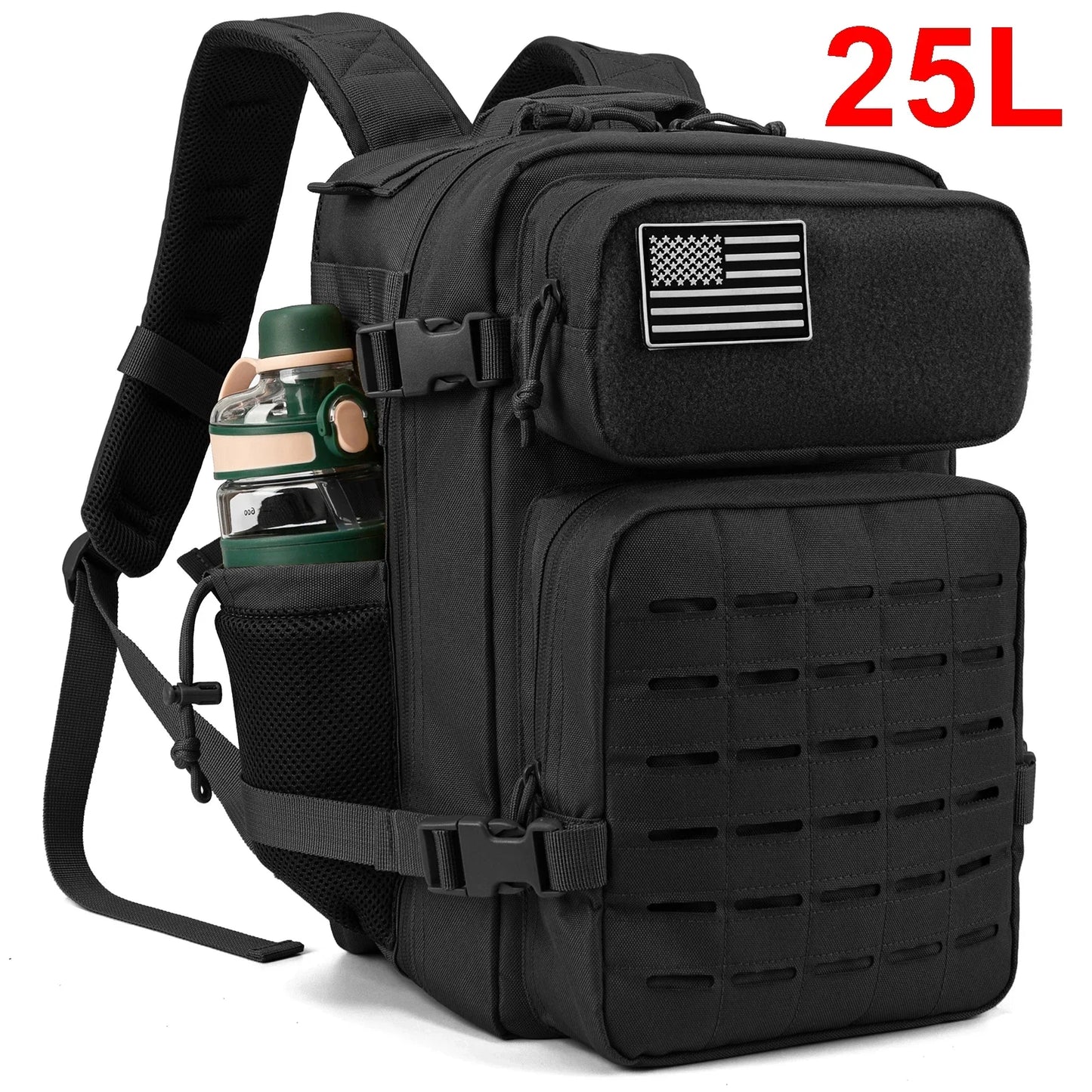 Tactical Backpack for Men and Women Outdoor Survival Bug Out