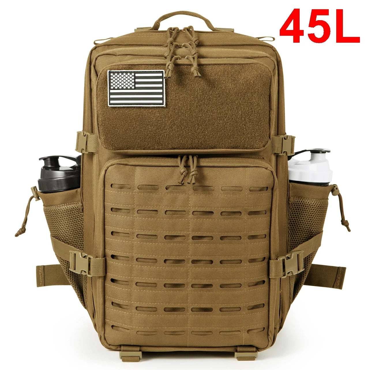 Tactical Backpack for Men and Women Outdoor Survival Bug Out