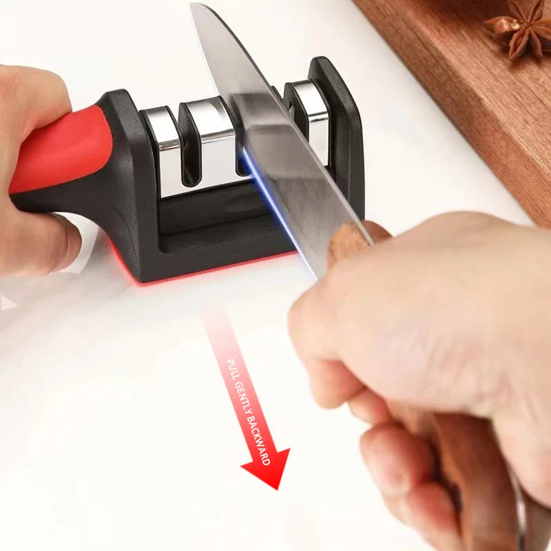 Knife Sharpener Household Multi-Functional