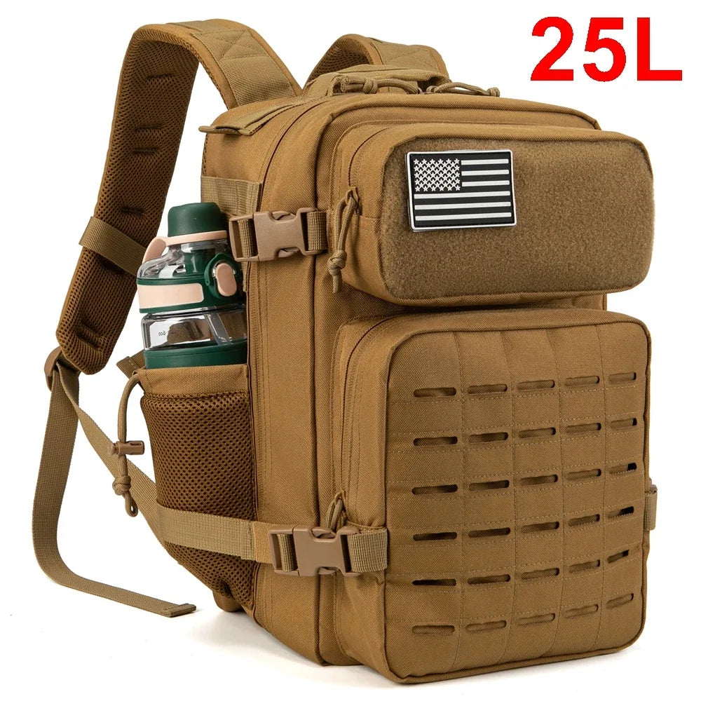 Tactical Backpack for Men and Women Outdoor Survival Bug Out