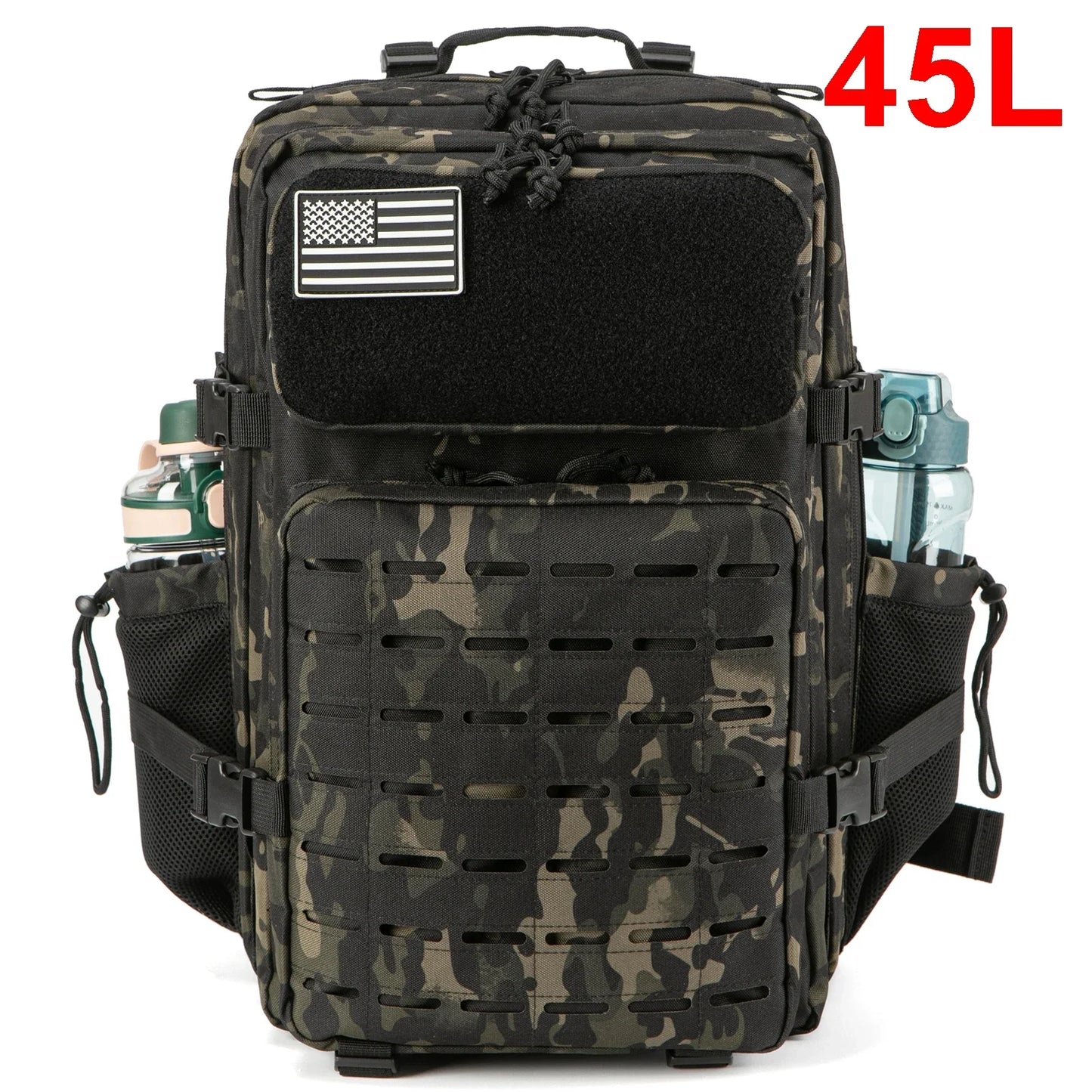 Tactical Backpack for Men and Women Outdoor Survival Bug Out
