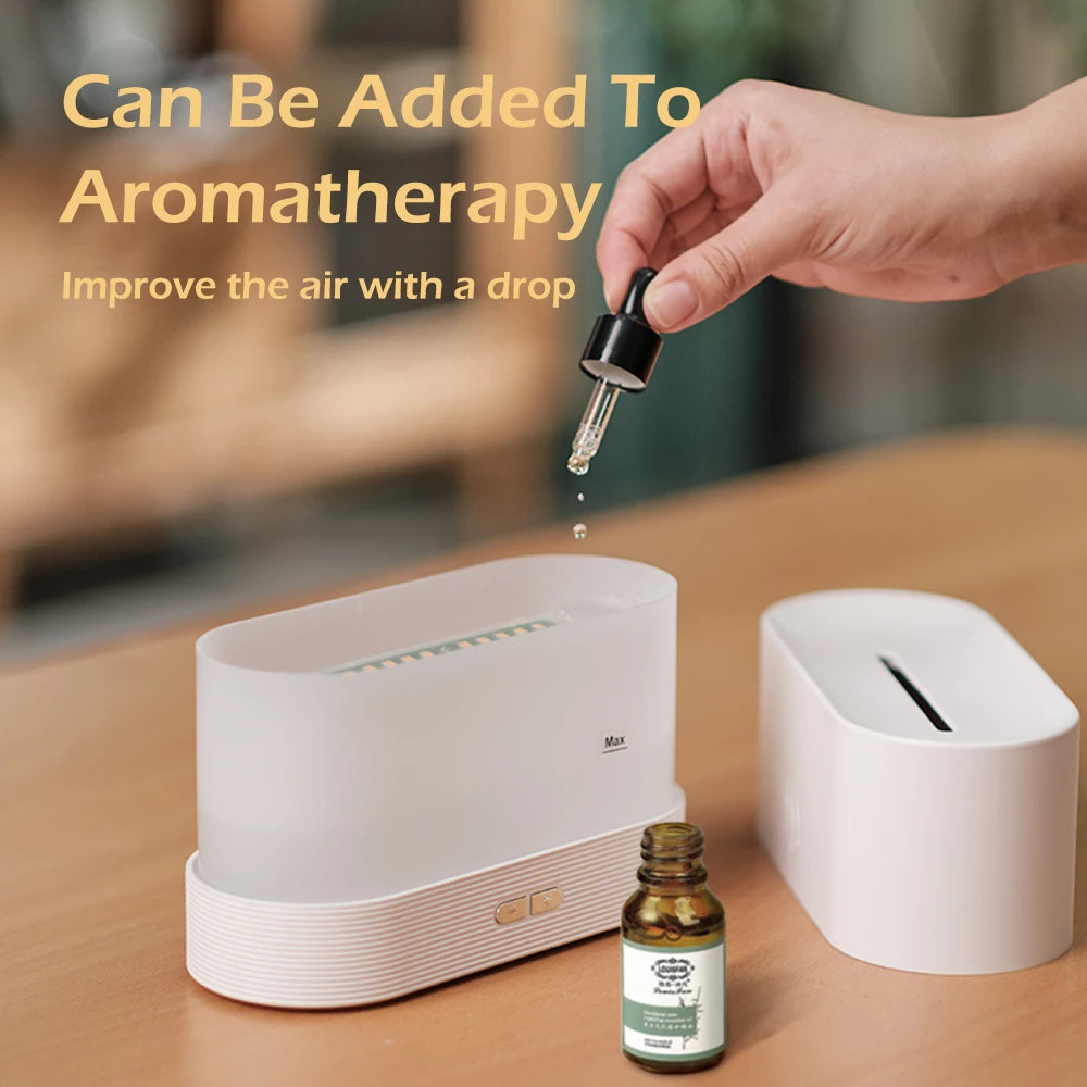 Aroma Diffuser Air Humidifier Ultrasonic Cool Mist Maker