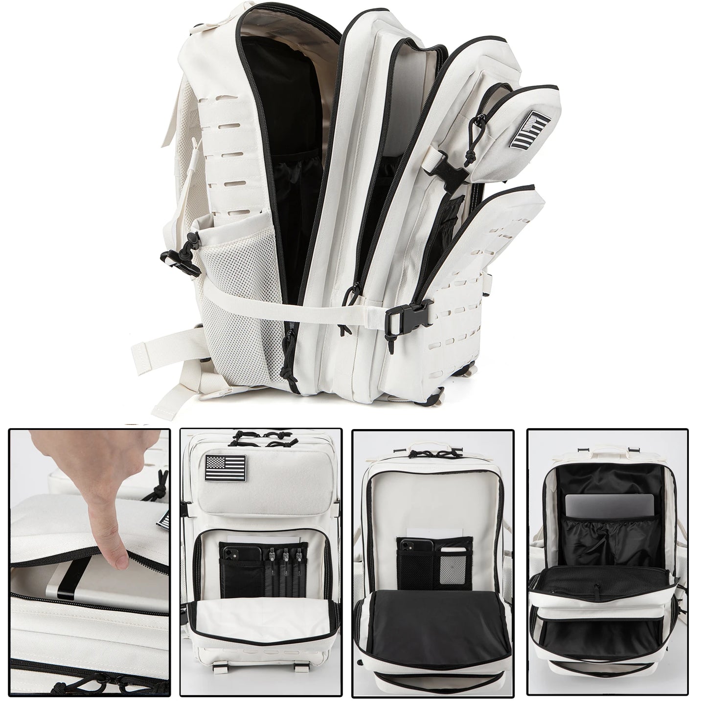 Tactical Backpack for Men and Women Outdoor Survival Bug Out