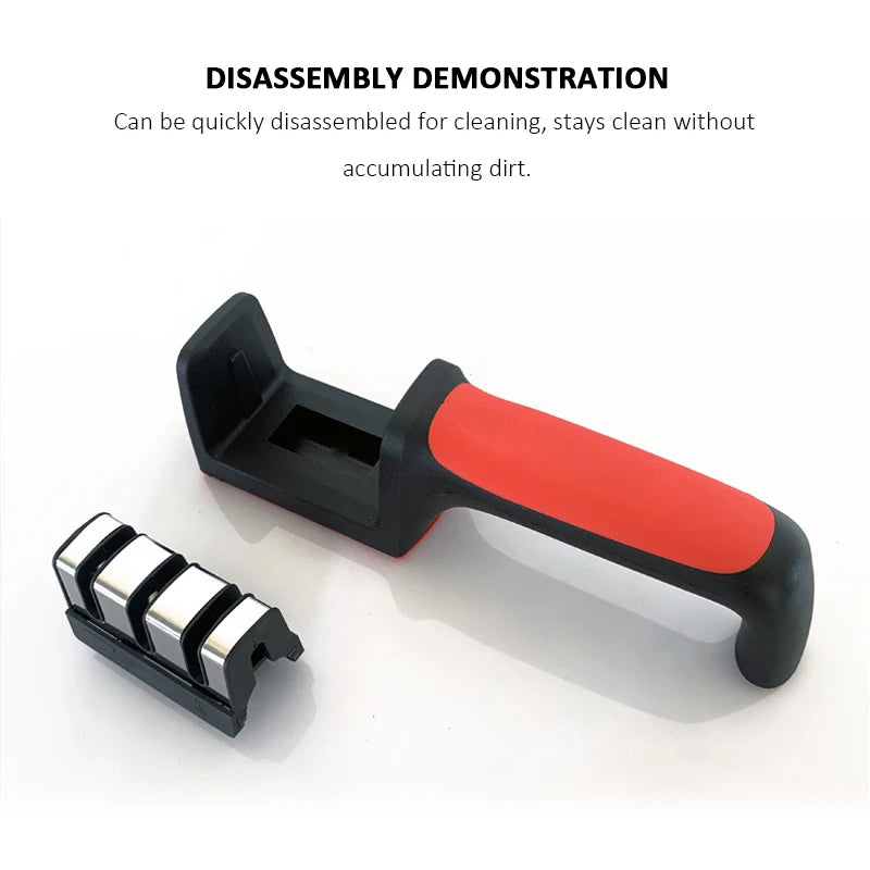 Knife Sharpener Household Multi-Functional