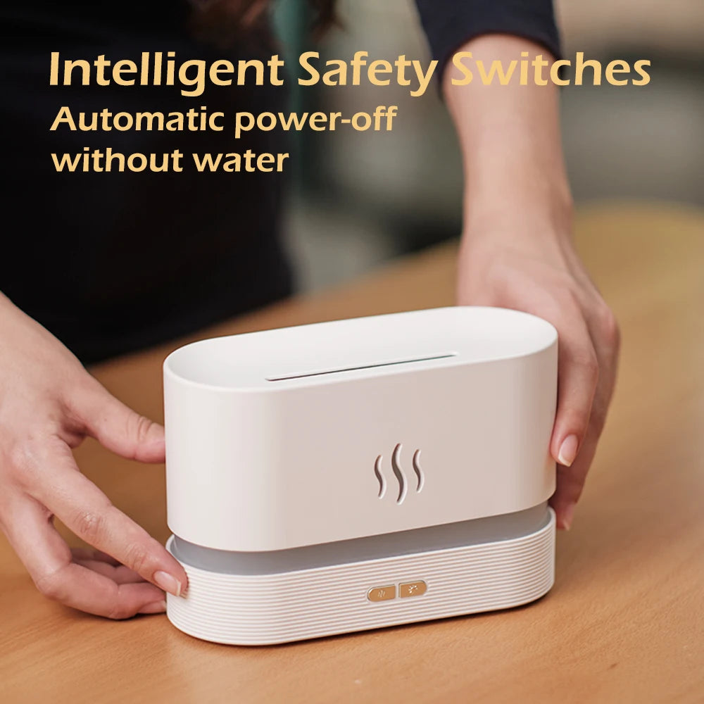 Aroma Diffuser Air Humidifier Ultrasonic Cool Mist Maker