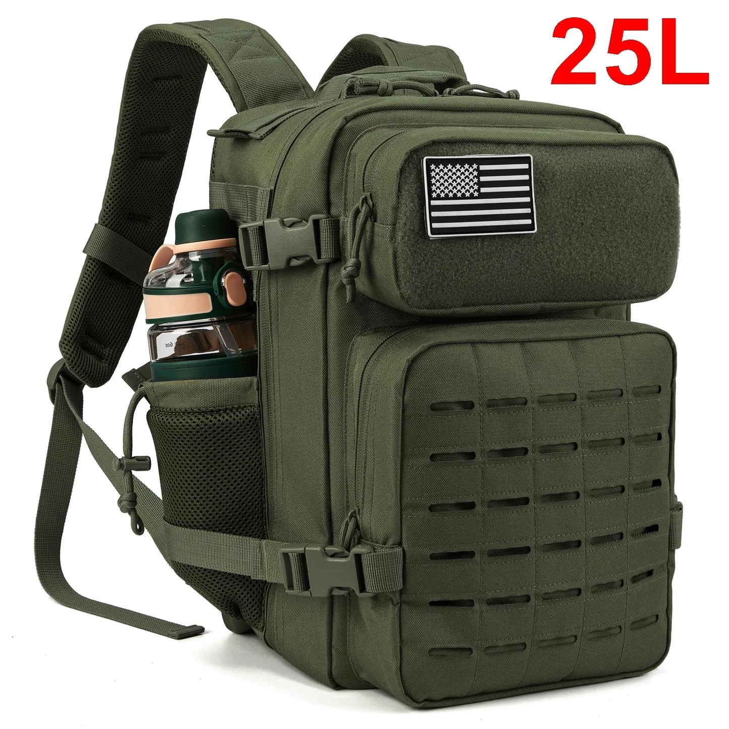 Tactical Backpack for Men and Women Outdoor Survival Bug Out