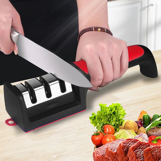 Knife Sharpener Household Multi-Functional